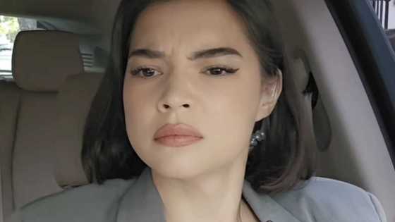 Rhian Ramos, nagmistulang driver ni Max Collins sa viral clip