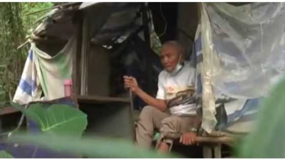 77-anyos na pinabayaan umano ng pamangkin sa putikan, tinulungan na ng RTIA