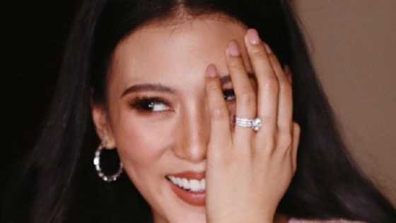 Alex Gonzaga, ibinida ang mamahaling engagement ring na binigay ng fiancé niya