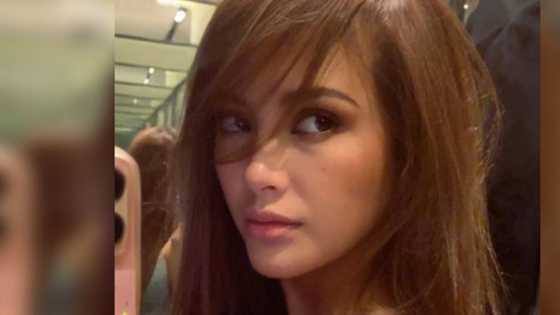 Derek Ramsay only asks one thing from Ellen Adarna: "Di na siya titingin sa ibang lalaki"