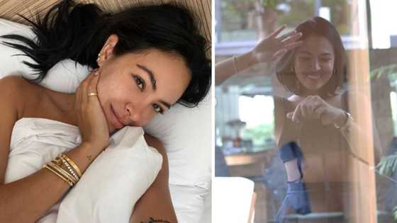 Maggie Wilson, nang-okray sa socmed: "Still living rent free in your head"