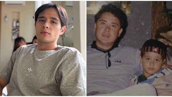 Martin Del Rosario, humingi ng tulong sa publiko para sa kanyang ama