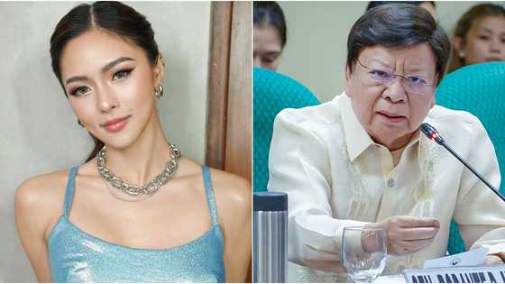 Kim Chiu to Sen. Rodante Marcoleta: "He is always angry, always picking a fight"