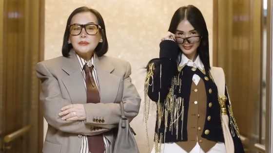 Heart Evangelista recreates viral 'The Devil Wears Prada 2' trailer with her mom