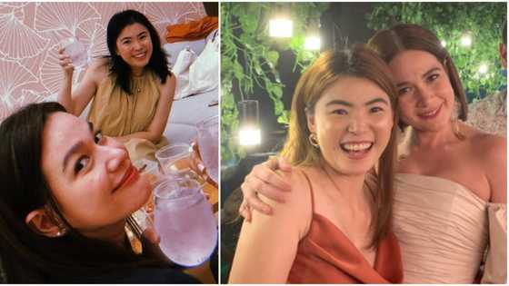 Bea Alonzo, pinagtanggol ni Beatriz Saw: "I assure you wala siyang something sa character"