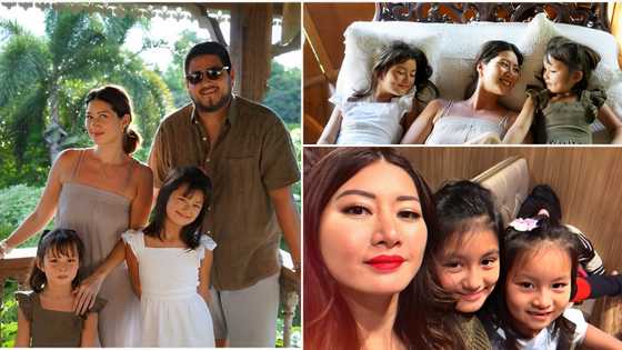 Alexa Gutierrez, nagawa ang aniya'y 'best decision' para sa kanyang mga anak