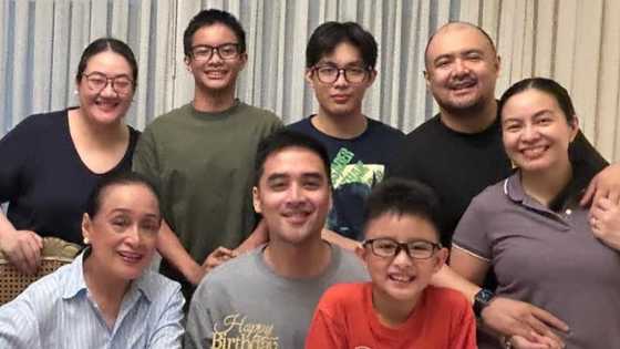 Coney Reyes, ipinasilip ang birthday celebration ni Mayor Vico Sotto; may nakakaantig na mensahe para sa anak