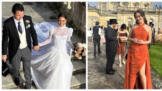 Bela Padilla reflects on deep friendship with Lovi Poe as latter gets married in UK