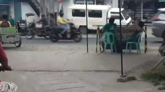 Hindi raw essential ang tubig ayon sa hepe ng mga barangay tanod; usapan, nauwi sa bugbugan