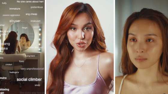 Kyline Alcantara, sa dinadanas ng public figure: "Don’t let the background noise dull your shine"