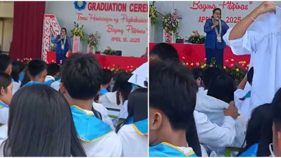 Principal na nagpahubad ng toga sa viral video, September 2023 pa pinoprotestang mapaalis sa CRANS