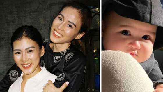 Alex Gonzaga on Toni Gonzaga’s baby girl: “Akin na lang si Polly”