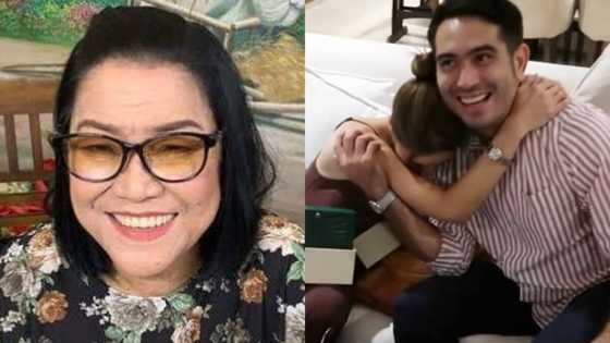 Lolit Solis, pinuri ang pagiging generous ni Gerald Anderson pagdating sa gift giving