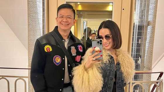 Ramon Tulfo ipinagtanggol si Heart Evangelista laban sa “nepo wife” issue