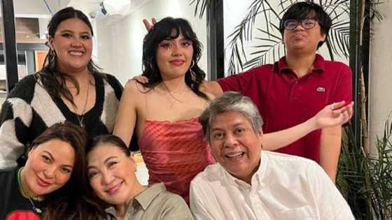 Sharon Cuneta, may cryptic post para sa kanyang “one of my four children”: “Never, ever let go”