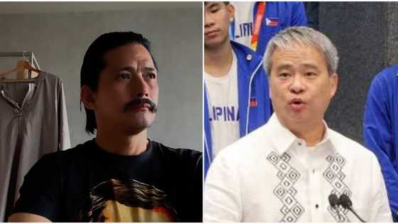 Sen. Padilla at Sen. Villanueva, nagkainitan sa Senado kaugnay ng impeachment ni VP Sara Duterte