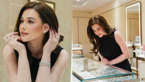 Bea Alonzo, nag-post ng naggagandahang litrato: "Had the sweetest day celebrating love"