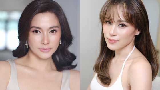 Toni Gonzaga, napa-react sa viral glammed up pics ni Mariel Padilla