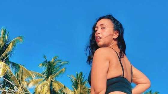 Kakai, rumesbak sa nagsabing baka masuka si Mario Maurer sa daring pic niya