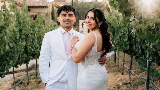 Jinkee Pacquiao posts new emotional snaps from Jimuel and Carolina's wedding