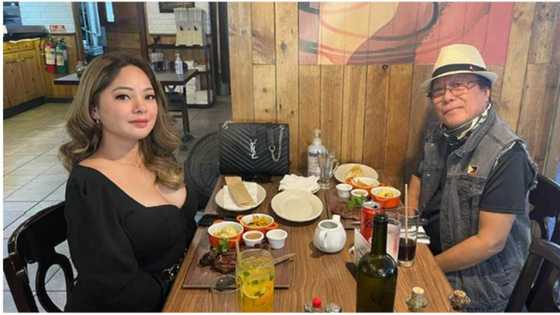 Freddie Aguilar, proud na ibinida ang kanyang 'bhabe' sa netizens