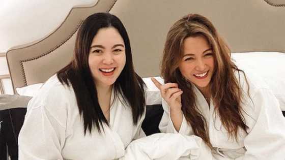 Claudine Barretto is open to romance, having her eggs frozen for future partner