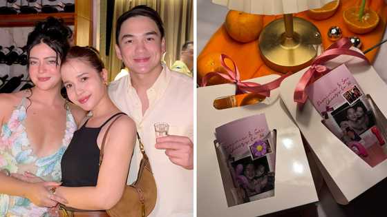 Kristel Fulgar, may sweet na birthday message para kina Sue Ramirez at Dominic Roque