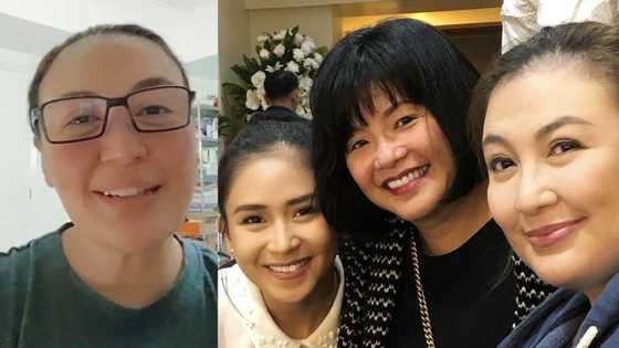 Sharon Cuneta, ibinunyag na pinadalhan siya ni Sarah Geronimo ng homebaked cake