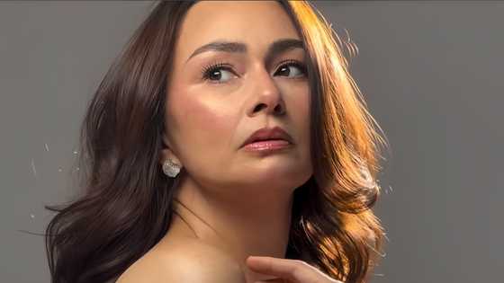Donita Rose, emosyonal sa pagbisita sa dating studio ng ‘Umagang Kay Ganda’