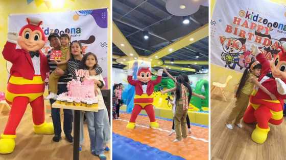 Jolina Magdangal, ipinasilip ang masayang birthday party ng anak niyang si Vika