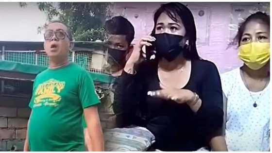 "Mang Boy," pina-Tulfo ng mga kapitbahay niyang nakaalitan