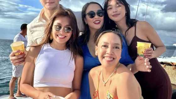 Min Bernardo, nag-react sa post ni Kakai Bautista para kay Kathryn Bernardo: "Forever friend"