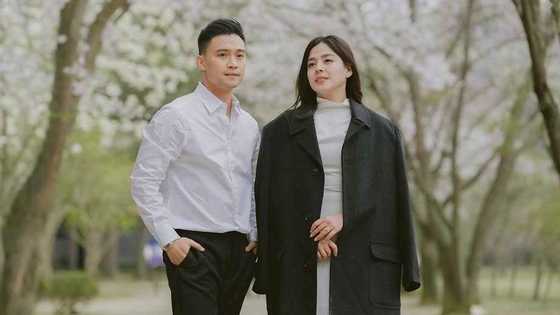 EA Guzman, may nakakaantig na wedding anniversary tribute para kay Shaira Diaz