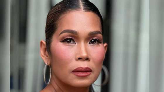 Pokwang, ipinakita kung ano ang sinusunod ni Malia na "short hair" look ng ina