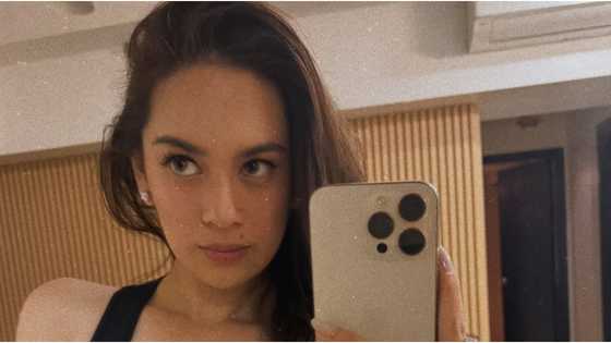 Yen Santos mentions Senyora with funny post featuring her lovely photos