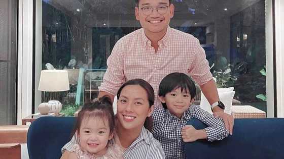 Nikki Gil, ipinasilip ang simpleng birthday celebration niya kasama ang pamilya