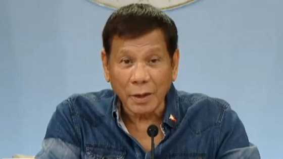 Duterte addresses his critics: "If you want me to die early, pray harder"