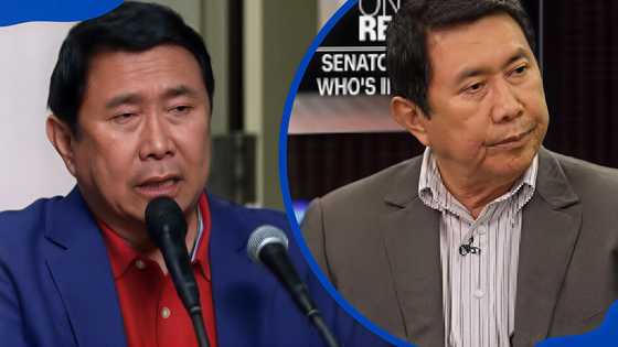 Who is Ramon Tulfo, and how did his outspoken style shape his career?
