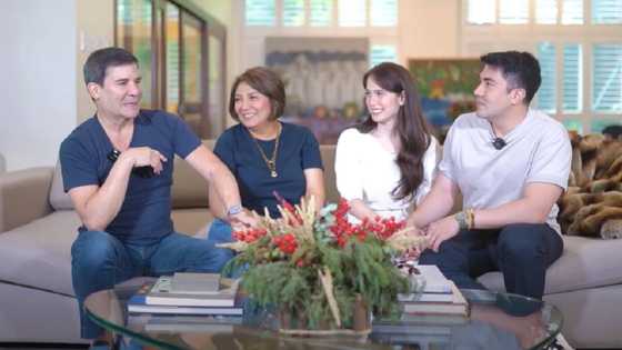 Edu Manzano, Cherry Pie Picache talk about romance with Luis and Jessy