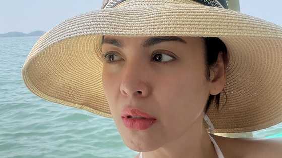 Claudine Barretto, tinawag na “kapatid” ang anak ni Mon Tulfo