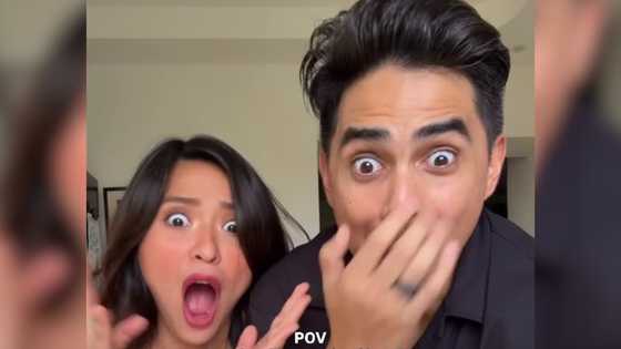 Joyce Pring, Juancho Triviño reveal they are expecting baby no. 3 in playful video