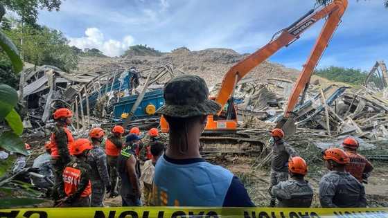 Volunteer responder from Toledo City dies following Binaliw landfill operation