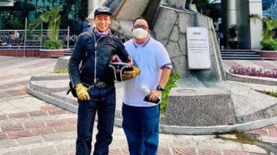 Mang Tani sends message to Kuya Kim: “magkakasama na tayong dalawa”