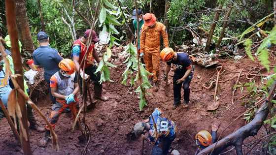 Cessna RPC 2444 bumagsak sa Dinagat, may natagpuang bahagi ng katawan