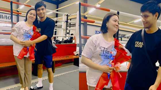 Eman Bacosa Pacquiao, may nakakaantig na post tungkol sa kanyang ina