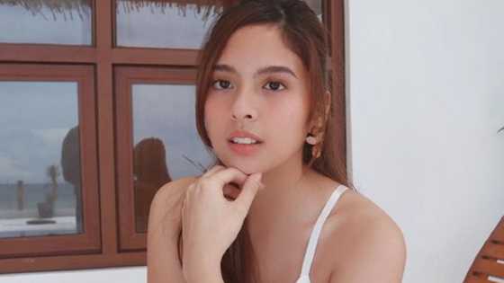 Ysabel Ortega shares thoughts on choosing showbiz over law school