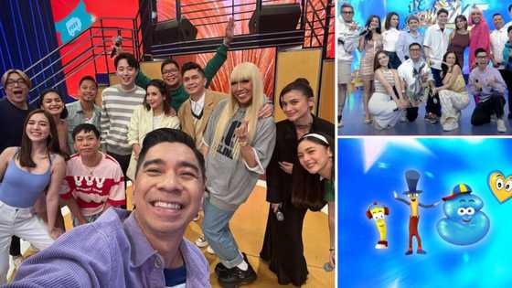 Bagong post sa ‘It’s Showtime’ social media pages, ikina-excite ng netizens