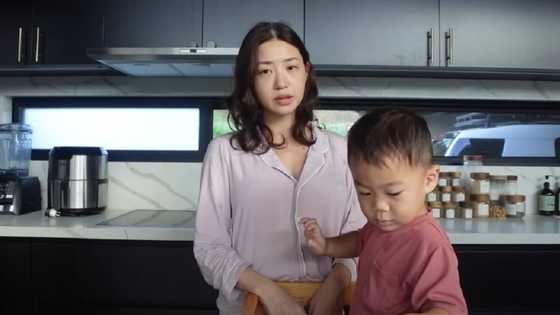 Kryz Uy, nag-sorry sa anak dahil hindi binili ang tag P230K na puppy na gusto niya