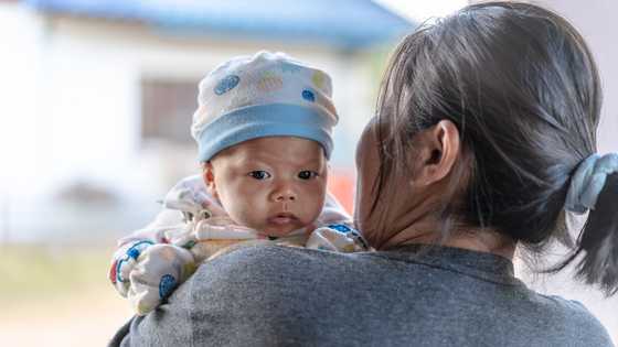 My son came home with a stranger's baby – Then whispered, 'Mom, don't call the police yet'