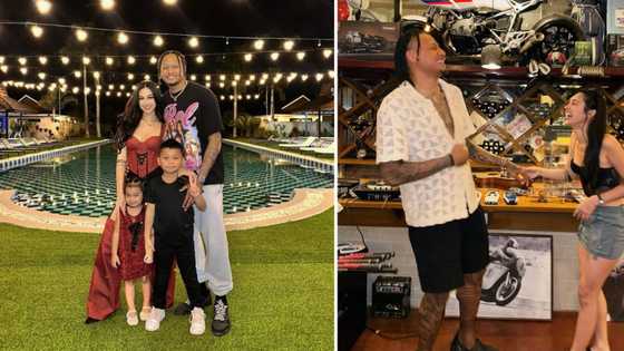Zeinab Harake, ipinasilip ang CamSur trip niya kasama ang mga anak at si Ray Parks